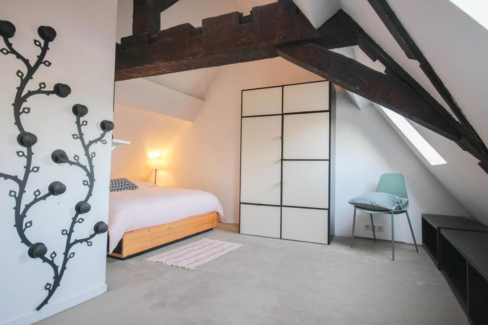 Charming 60M2 Apartment Lille Luaran gambar